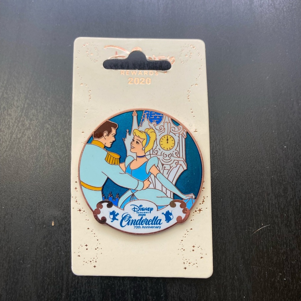 Collectable Pin